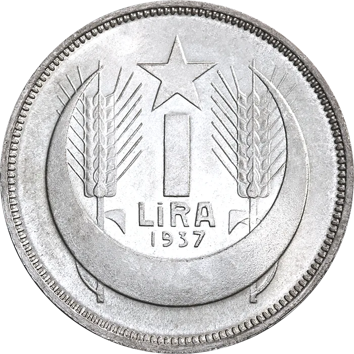 1 Lira 